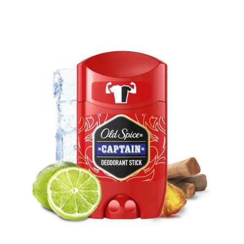 Old Spice Déodorant Homme Stick Captain 50ml
