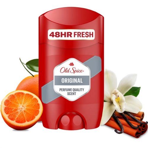 Old Spice Original Déodorant Solide Pour Homme 50ml