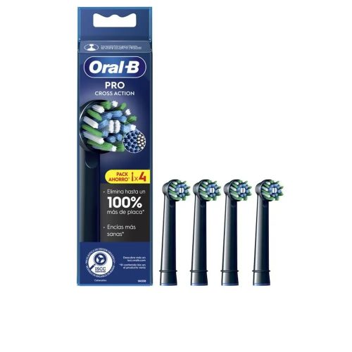 Oral-B Têtes PRO Cross Action Brosse à dents électrique