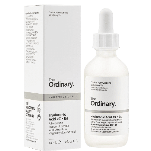 The Ordinary Acide Hyaluronique 2% + B5 Sérum Hydratant 60ml