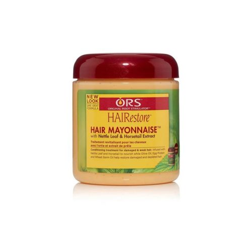 ORS Masque Réparateur et Rvitalisant Intensif Hair Mayonnaise 454g