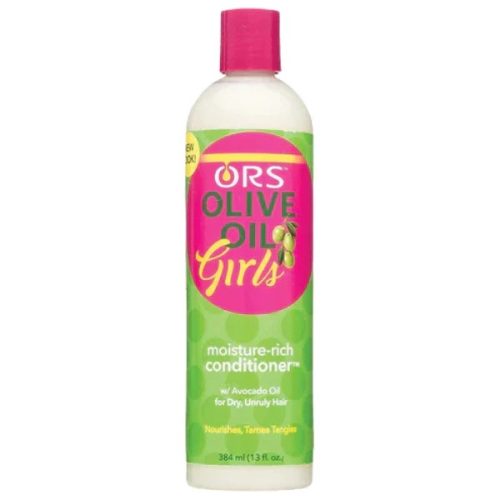 Ors Olive Oil Girls Après Shampoing Hydratant Pour Enfant 384ml
