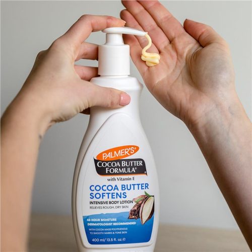 Palmer’s Beurre de Cacao Lait Corporel 400ml