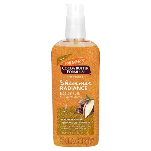 Palmer's Cocoa Butter Formula Shimmer Radiance Huile Pour Le Corps 150ml