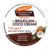 Palmer's Huile De Coco Formule Crème De Coco Brésilienne 250g