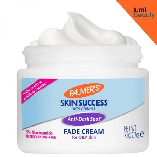 Palmers Skin Success Fade Cream Oily Skin – Crème anti-tache peau grasse 75g