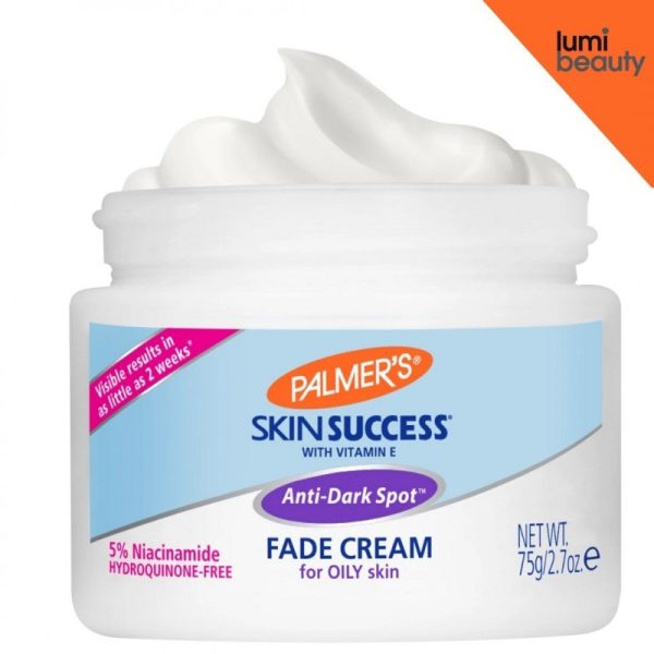 Palmers Skin Success Fade Cream Oily Skin – Crème anti-tache peau grasse 75g