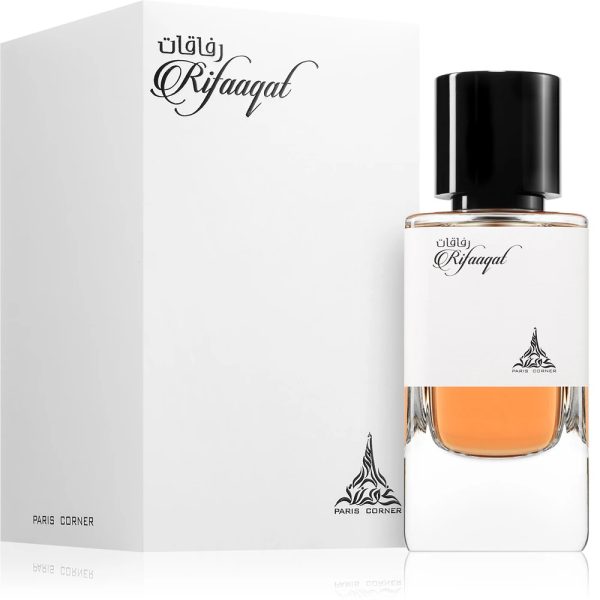 Paris Corner Eau de Parfum Rifaaqat 85ml