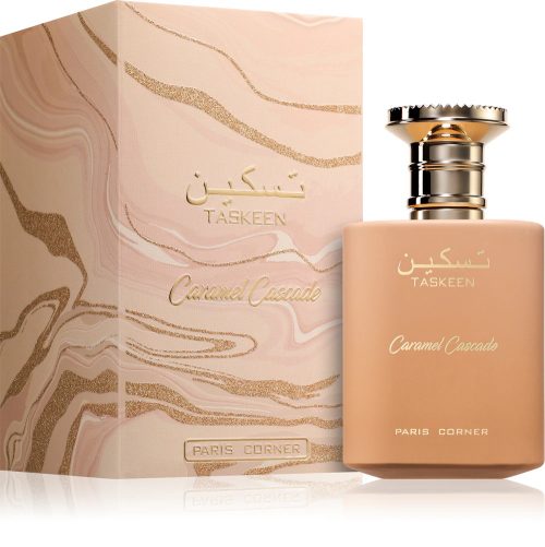 Paris Corner Eau de parfum Taskeen Caramel Cascade 100ml