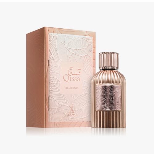 Paris Corner Qissa Delicious Eau de Parfum pour Femme 100ml