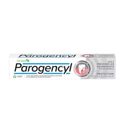 Parogencyl Dentifrice Protection Gencives ET Blancheur Offre 75ml