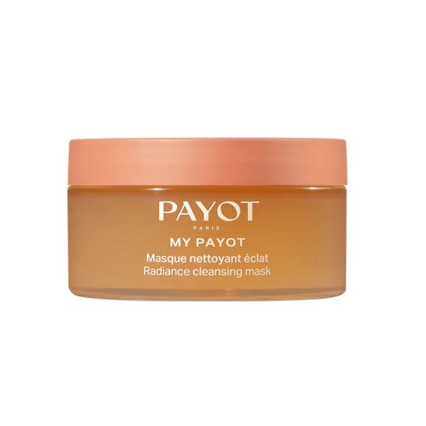 Payot Masque 2 en 1 Nettoyant et Purifiant Éclat Peeling Visage