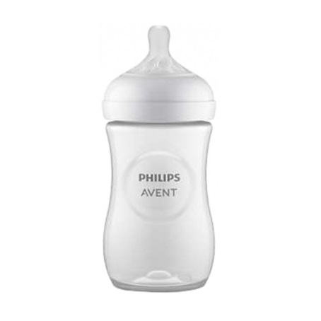 Philips Avent Natural Response Biberon 260 ml 1 Mois et plus