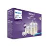 Philips Avent Natural Response Coffret Cadeau Kit Nouveau Né SCD838/11