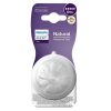 Philips AVENT Lot de 2 Tétines Natural Débit 5 Bébé 6 MOIS et Plus