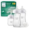 Philips Avent Natural Response Kit Nouveau-Né Biberons Verre SCD878/11