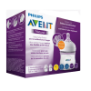 Philips Avent Biberon Tétine en Forme de Sein des la Naissance 2x125ml