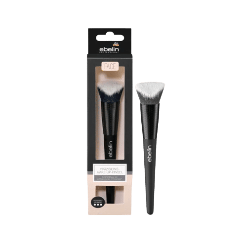 Ebelin Pinceau de Maquillage Professionnel PRAZISIONS MAKE UP PINSEL 1 pc