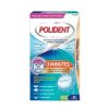 Polident Corega 3 Minutes Nettoyant pour Appareils Dentaires 66 Comprimés
