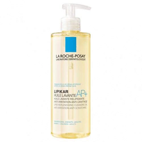 LA ROCHE-POSAY – LIPIKAR – Huile Lavante AP+ 400ml