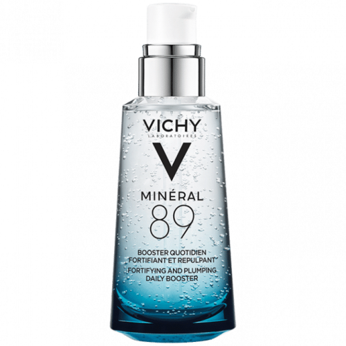 Vichy – Minéral 89 – Booster Quotidien Fortifiant et Repulpant 50ml