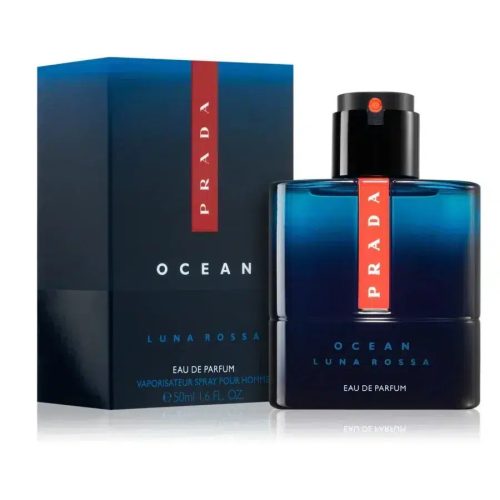Prada Luna Rossa Ocean Eau de Parfum pour homme 50ml