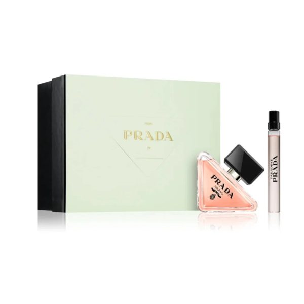 Prada Paradoxe Coffret Cadeau pour Femme EDP 50ml Plus 10ml