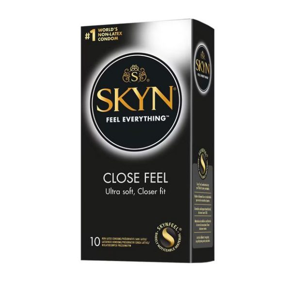 Manix Préservatifs Skyn Close Feel Boîte de 10