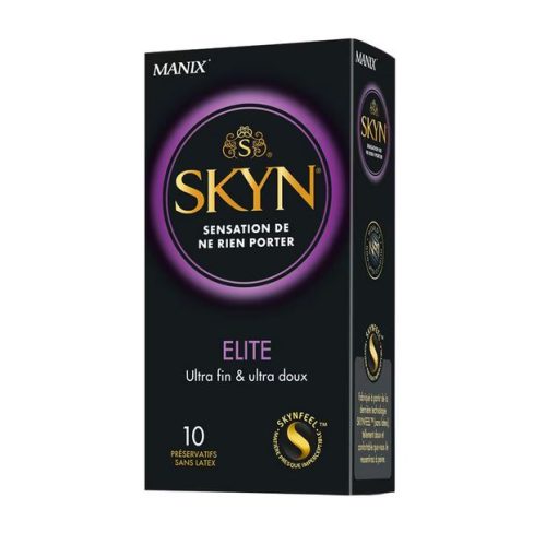 Manix Préservatifs Skyn Elite Boîte de 10