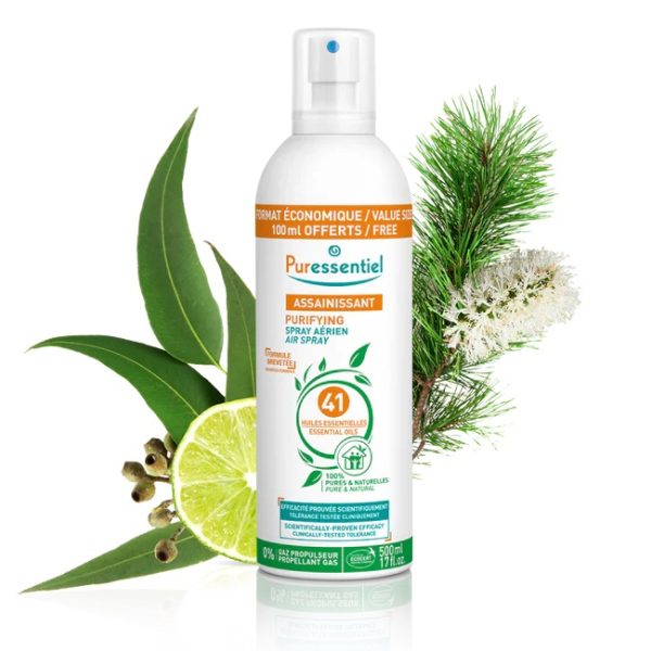 Puressentiel Spray Aérien Assainissant 500 ml