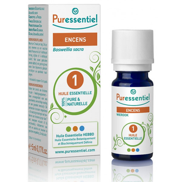 Puressentiel Huile Essentielle Encens 5ml