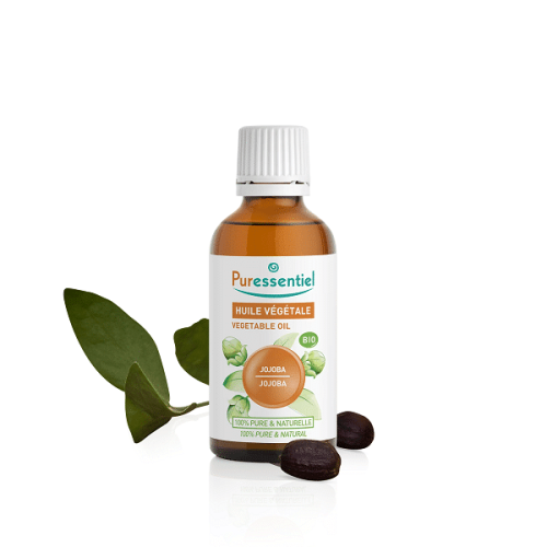 Puressentiel Huile Végétale Bio Jojoba 50 ml