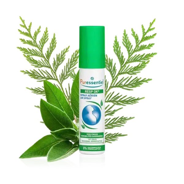 PURESSENTIEL Spray Aérien Resp'OK 20 ml