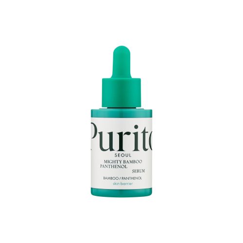 Purito Mighty Sérum Réparatrice et Apaisant au Bambou et Panthénol 30ml