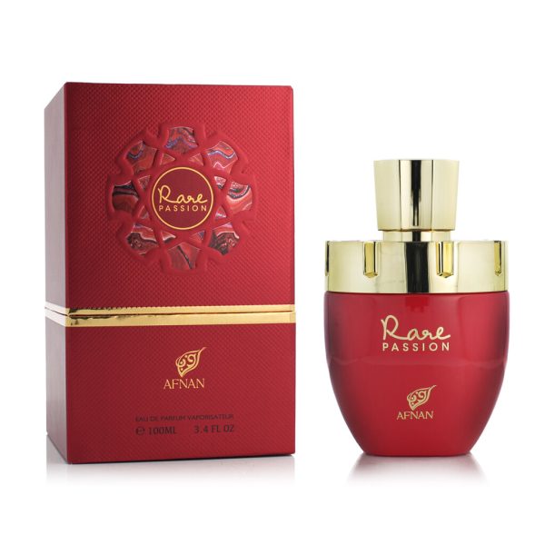 Rare Passion Eau de Parfum pour Femme 100 ml