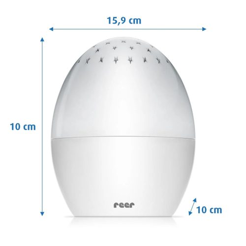 Reer Projecteur d'étoiles Starlino