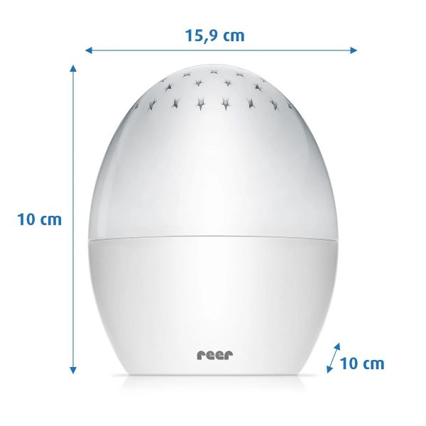 Reer Projecteur d'étoiles Starlino