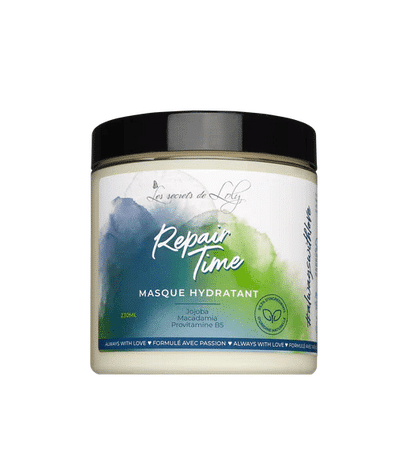 Les Secrets de Loly Repair Time Masque capillaire – 230ml