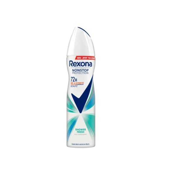 Rexona Antitranspirant Deospray Nonstop Protection Shower Fresh 150 ml