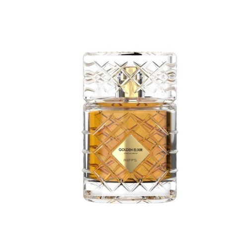 Riiffs Golden Elixir Eaux de parfum mixte 100ml