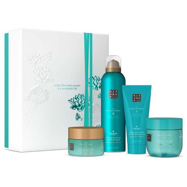 Rituals Coffret Moyen Le Rituel du Karma Medium
