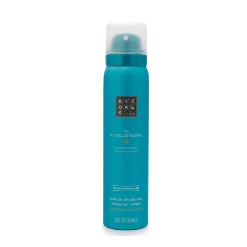 Rituals The Ritual of Karma Natural Deodorant Sans Sels d'Aluminium 75ml