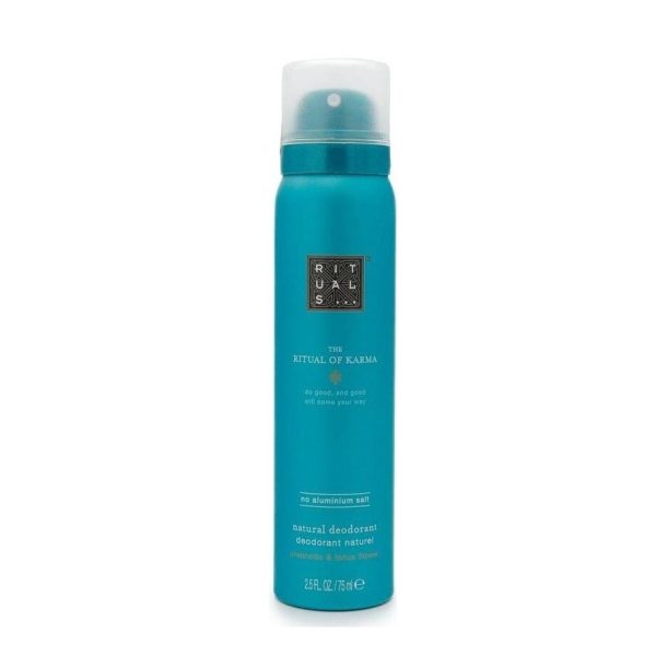 Rituals The Ritual of Karma Natural Deodorant Sans Sels d'Aluminium 75ml