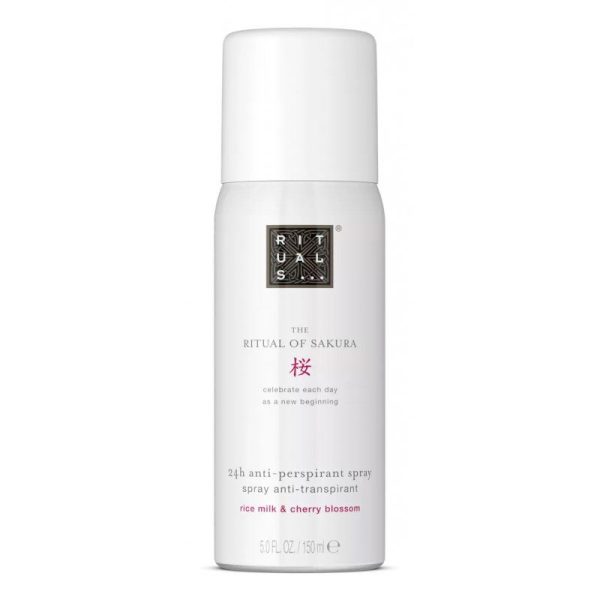 Rituals The Ritual Of Sakura Anti Transpirant Spray 150ml