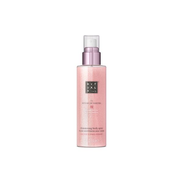 Rituals The Ritual Of Sakura Brume Scintillante Pour Corps 150ml