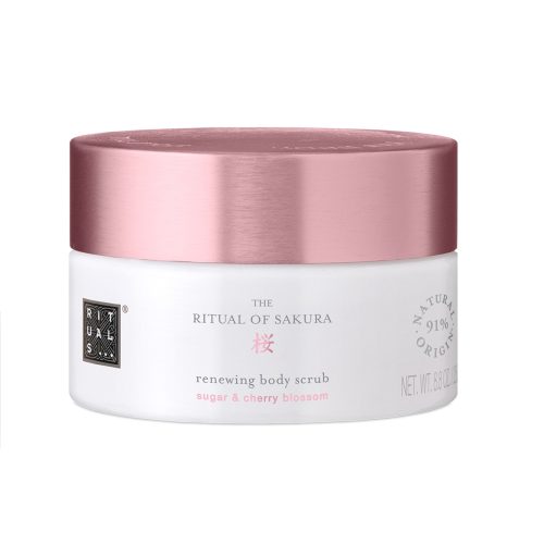 Rituals the ritual of sakura Gommage Corps 250g