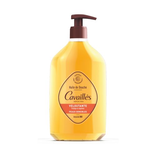Cavaillès Huile Bain et Douche Veloutante 750ml