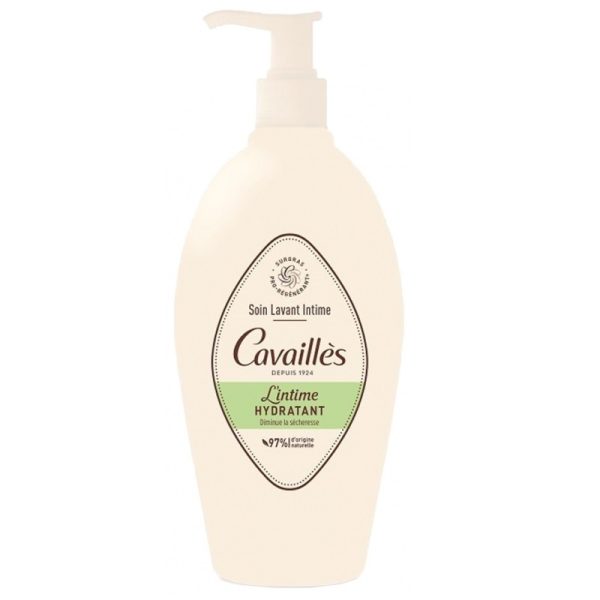 Cavaillès Soin Lavant Intime Hydratant 250 ml