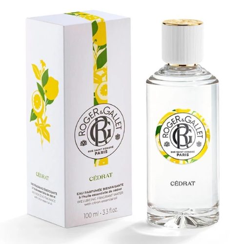 Roger et Gallet Cédrat Eau de parfum 100ML