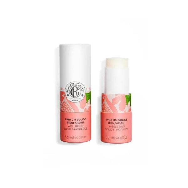 Roger et Gallet Fleur de Figuier Parfum Solide Parfum 5G